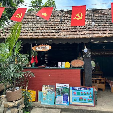 Highway 20 Homestay Phong Nha Luaran gambar