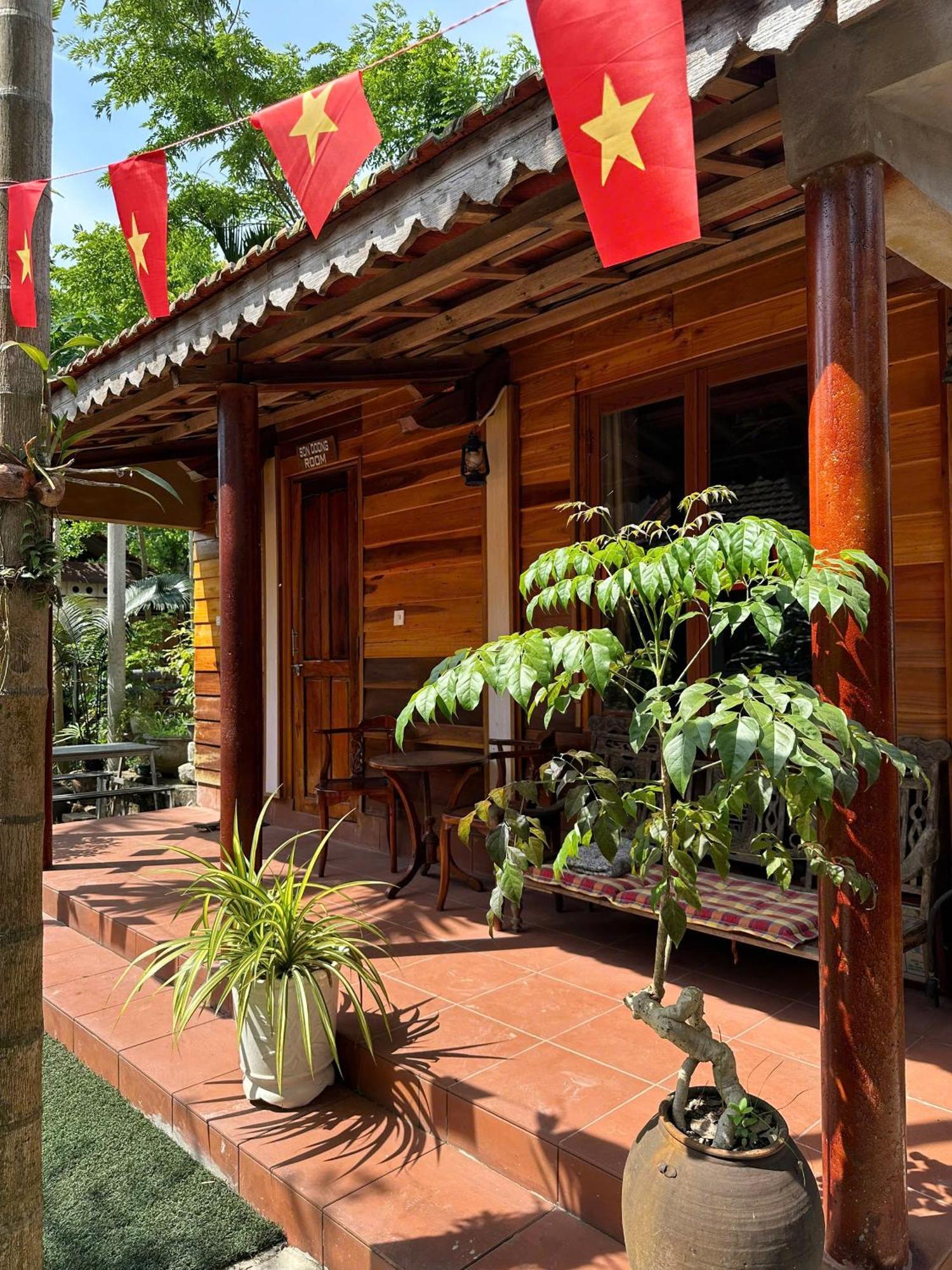 Highway 20 Homestay Phong Nha Luaran gambar