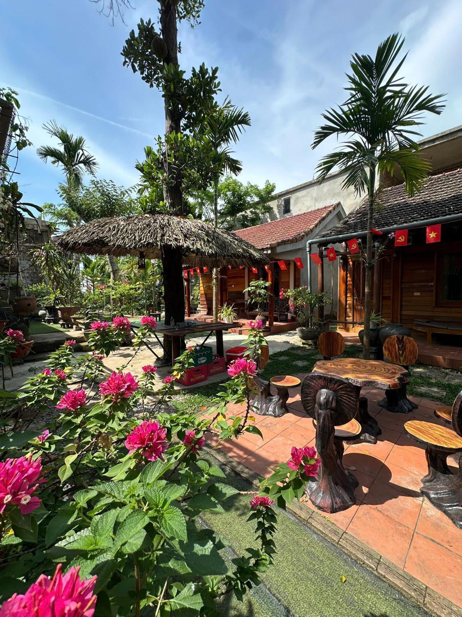 Highway 20 Homestay Phong Nha Luaran gambar