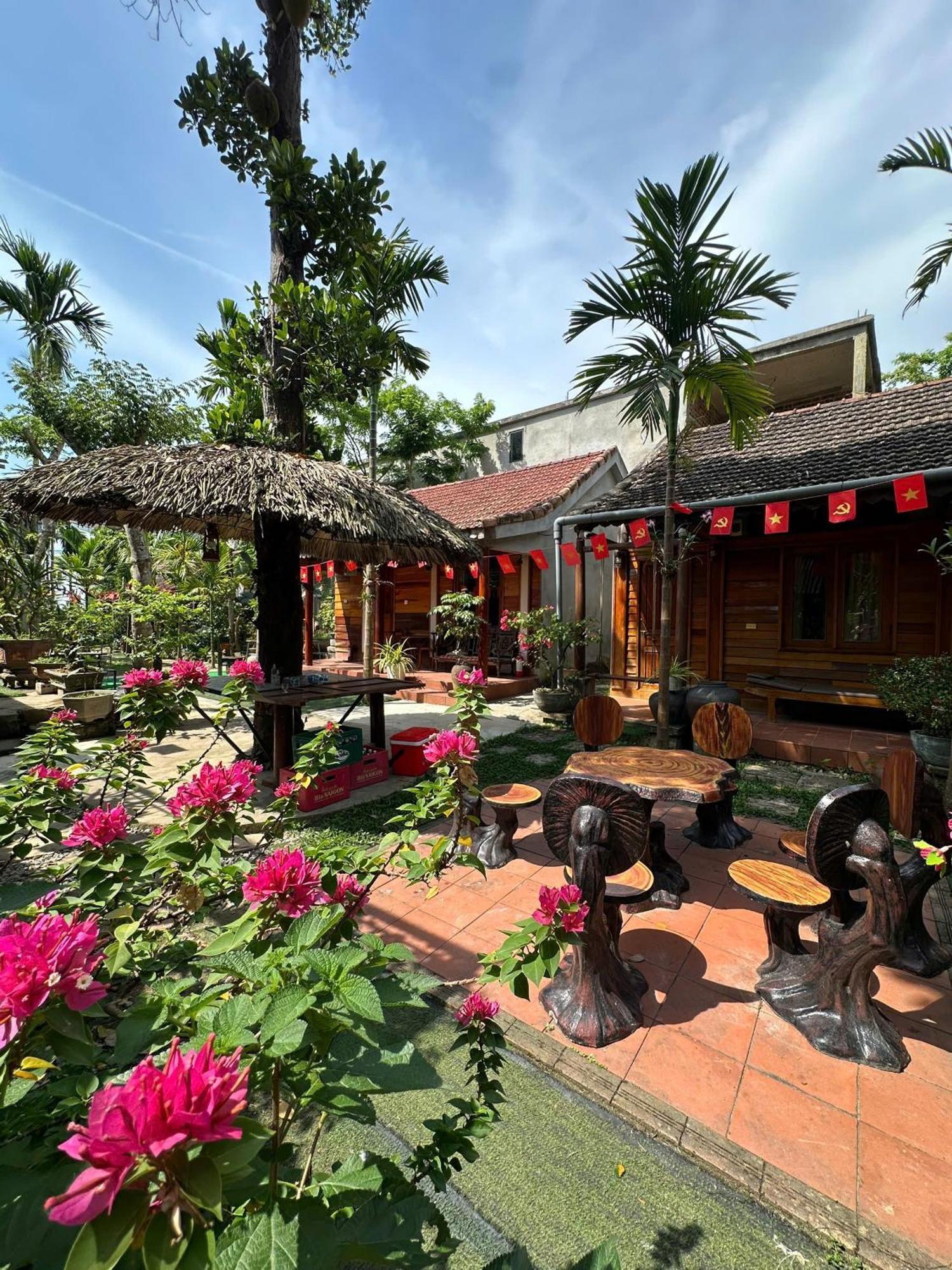 Highway 20 Homestay Phong Nha Luaran gambar