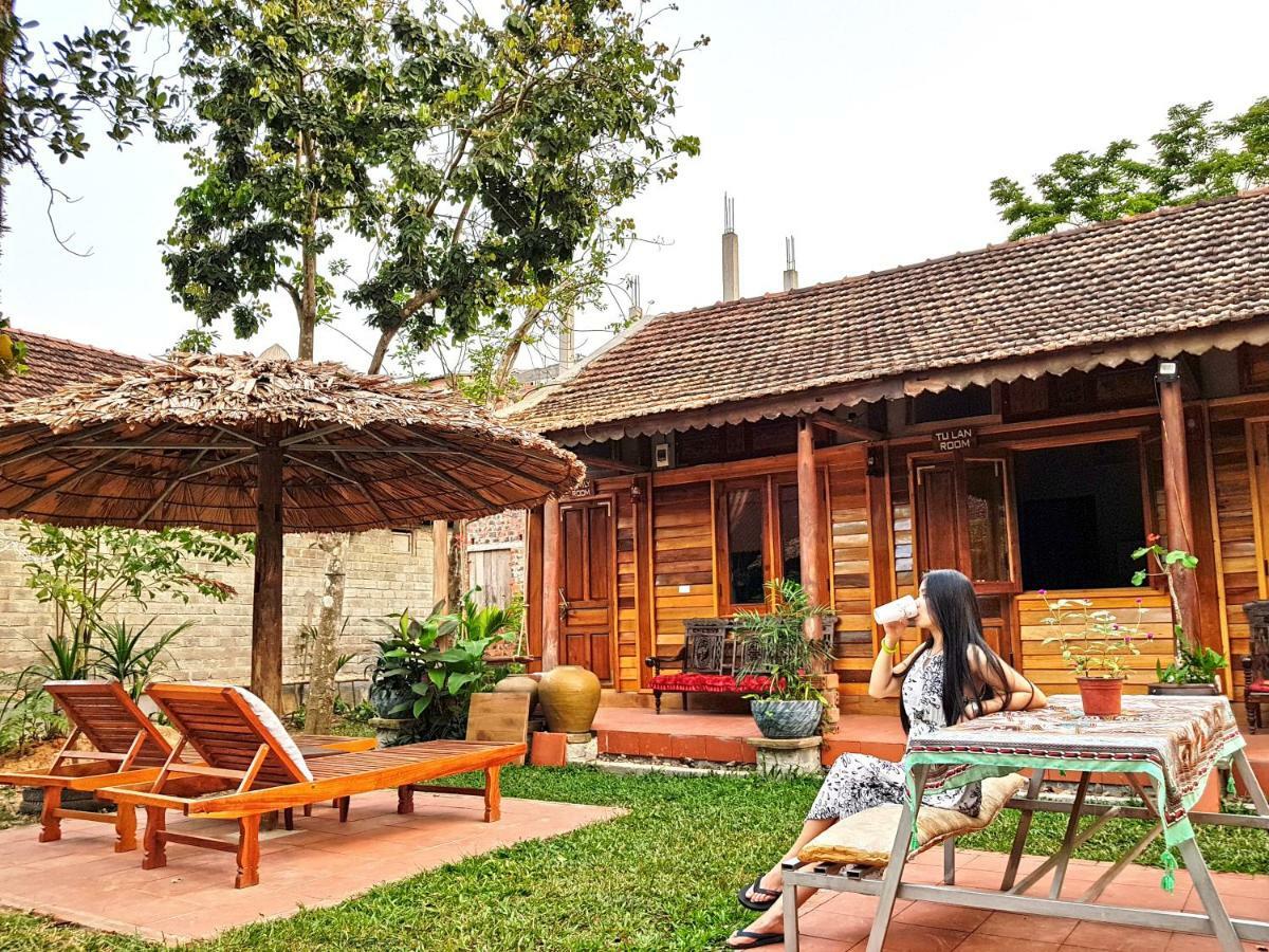 Highway 20 Homestay Phong Nha Luaran gambar