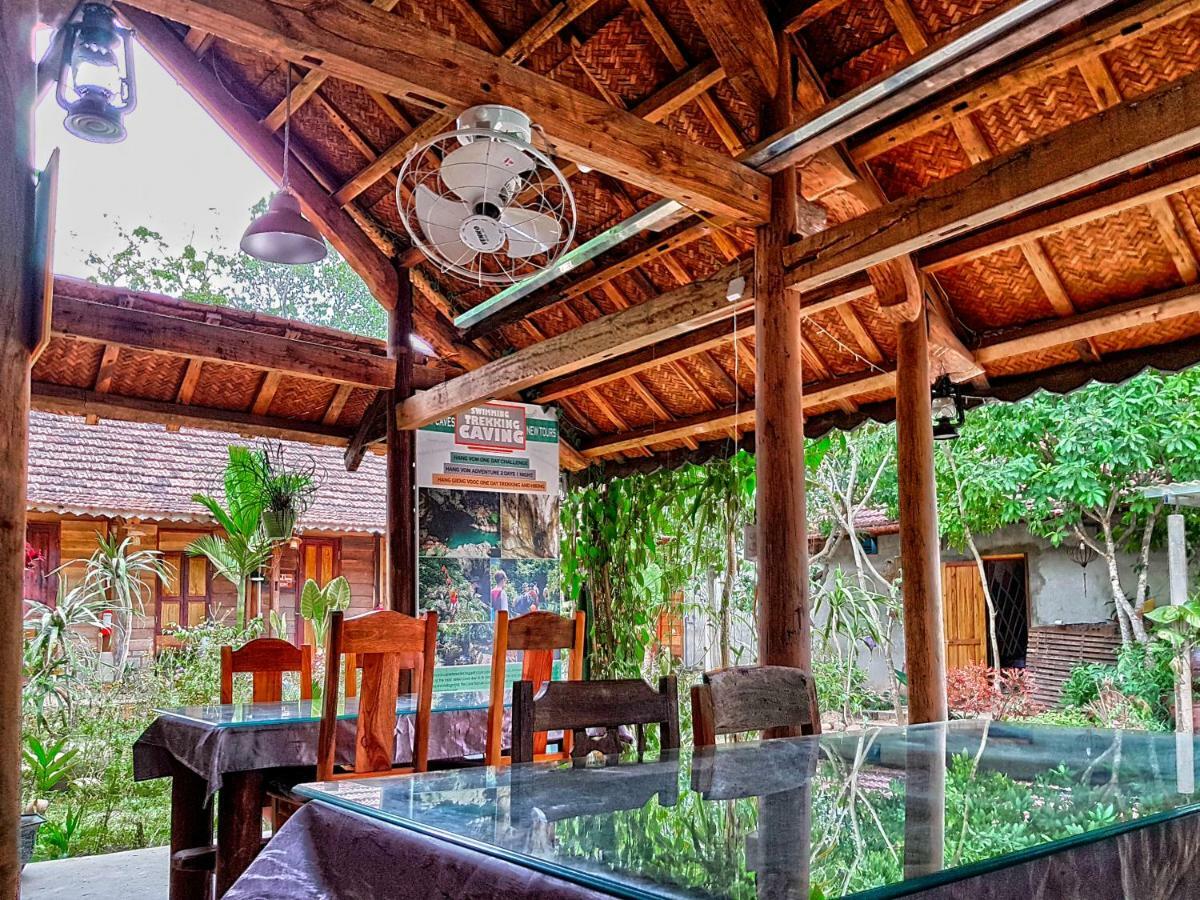 Highway 20 Homestay Phong Nha Luaran gambar