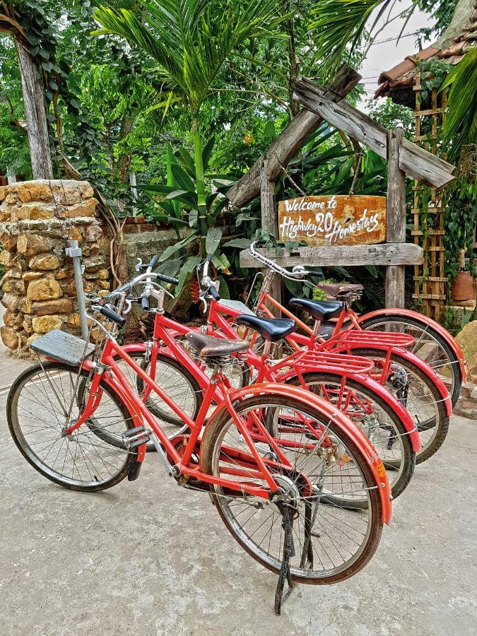 Highway 20 Homestay Phong Nha Luaran gambar